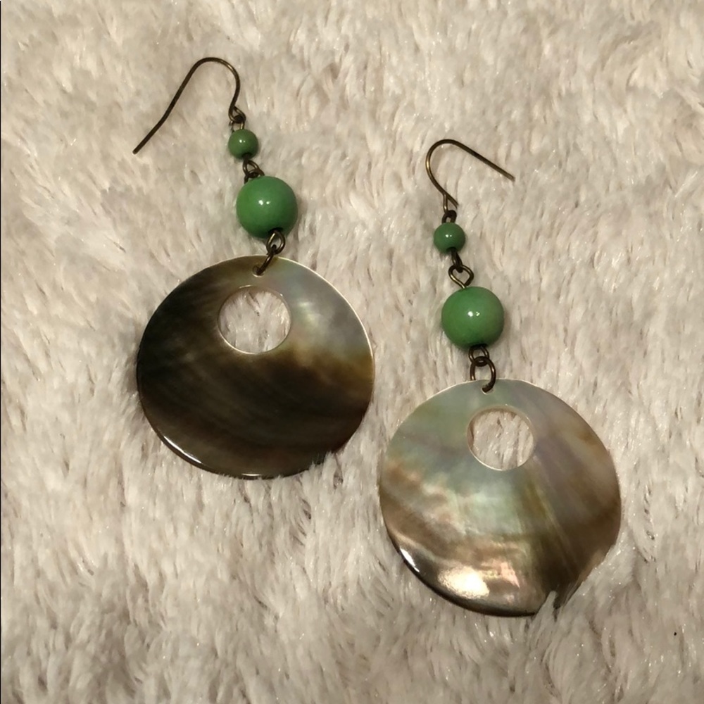Shell Beach Earrings💎